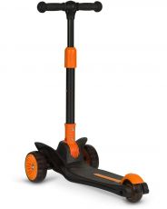 Самокат Lionelo Timmy Orange Black